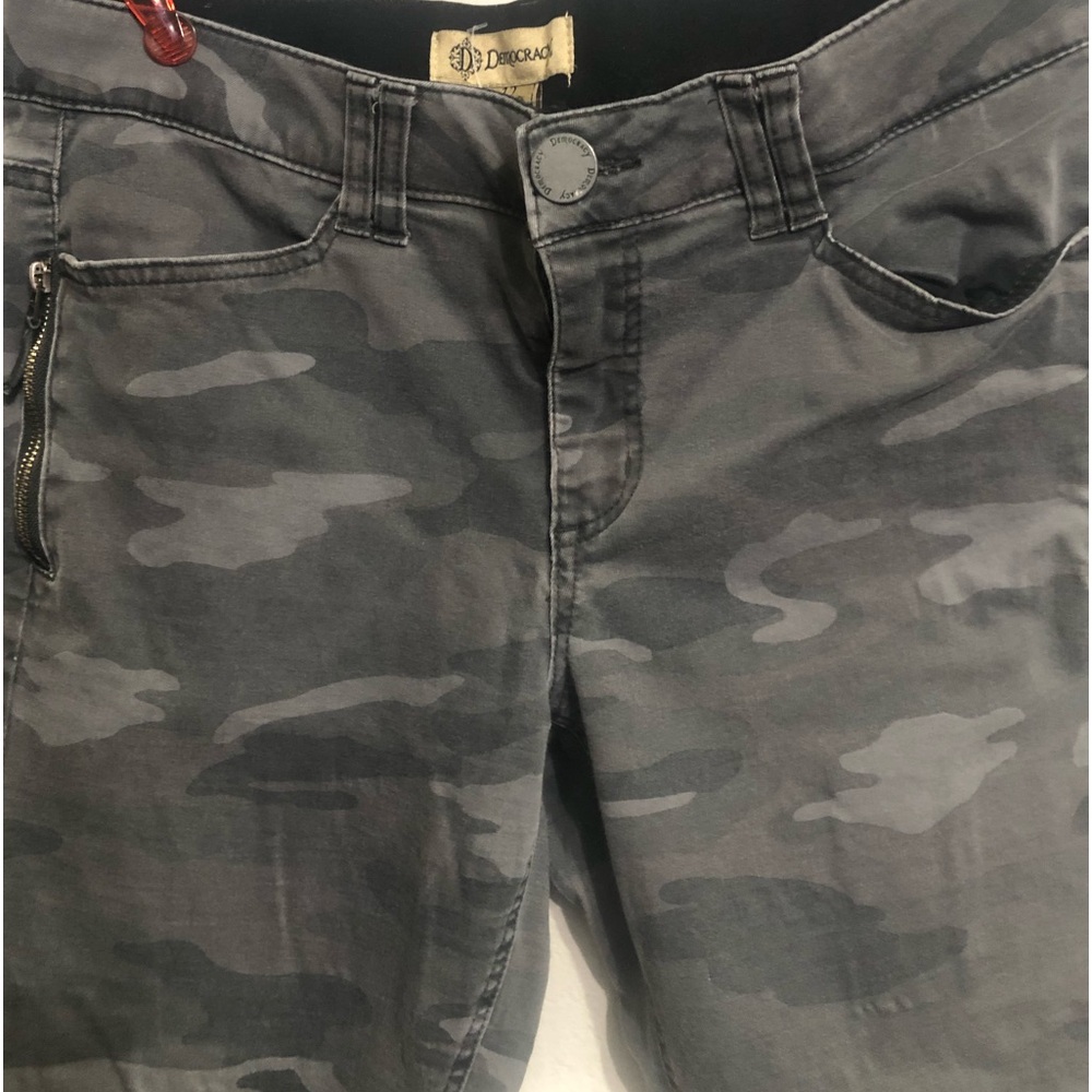 Democracy Grey Pants